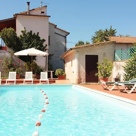 ספולטו Hotel Boni Cerri מראה חיצוני תמונה