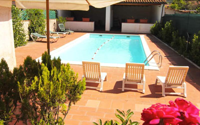 ספולטו Hotel Boni Cerri מראה חיצוני תמונה