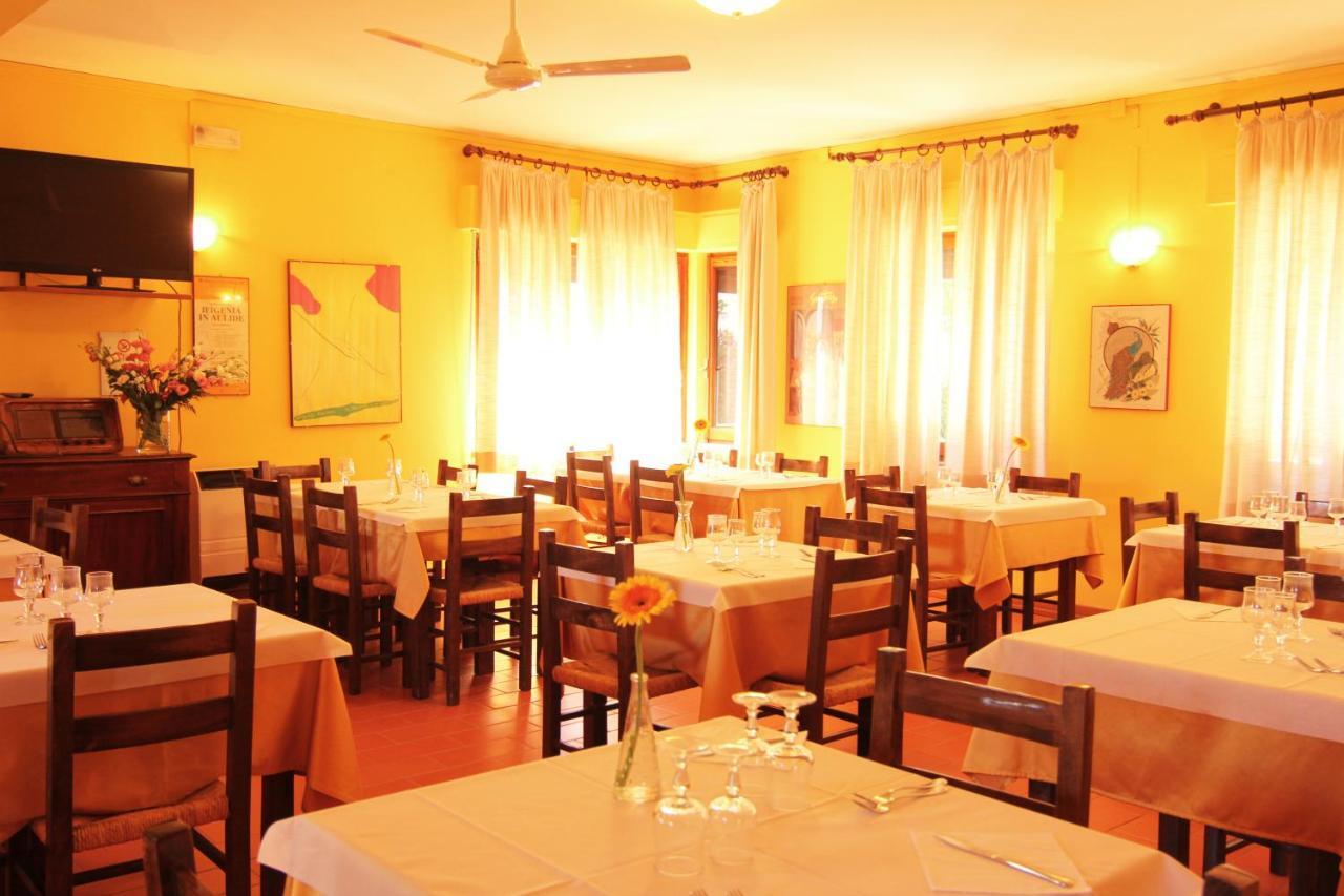 ספולטו Hotel Boni Cerri מראה חיצוני תמונה
