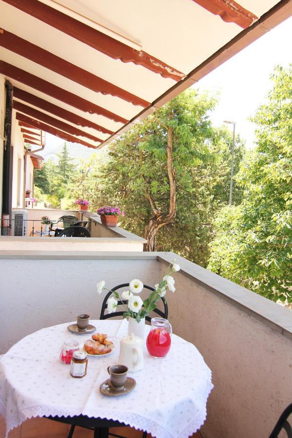 ספולטו Hotel Boni Cerri חדר תמונה